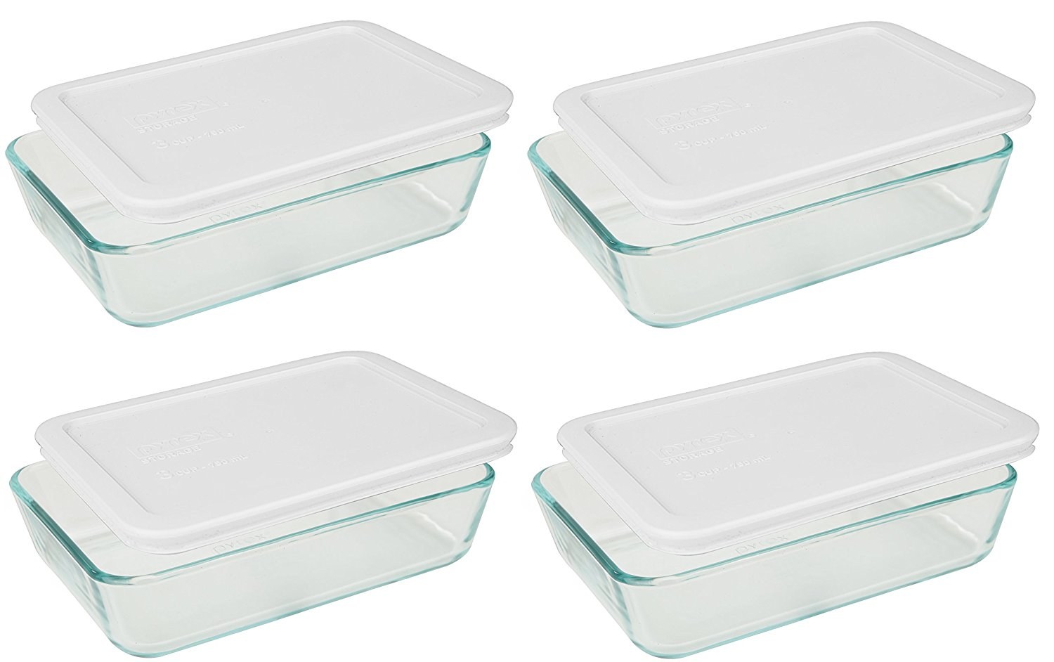3-Cup-Pyrex-Storage-Containers