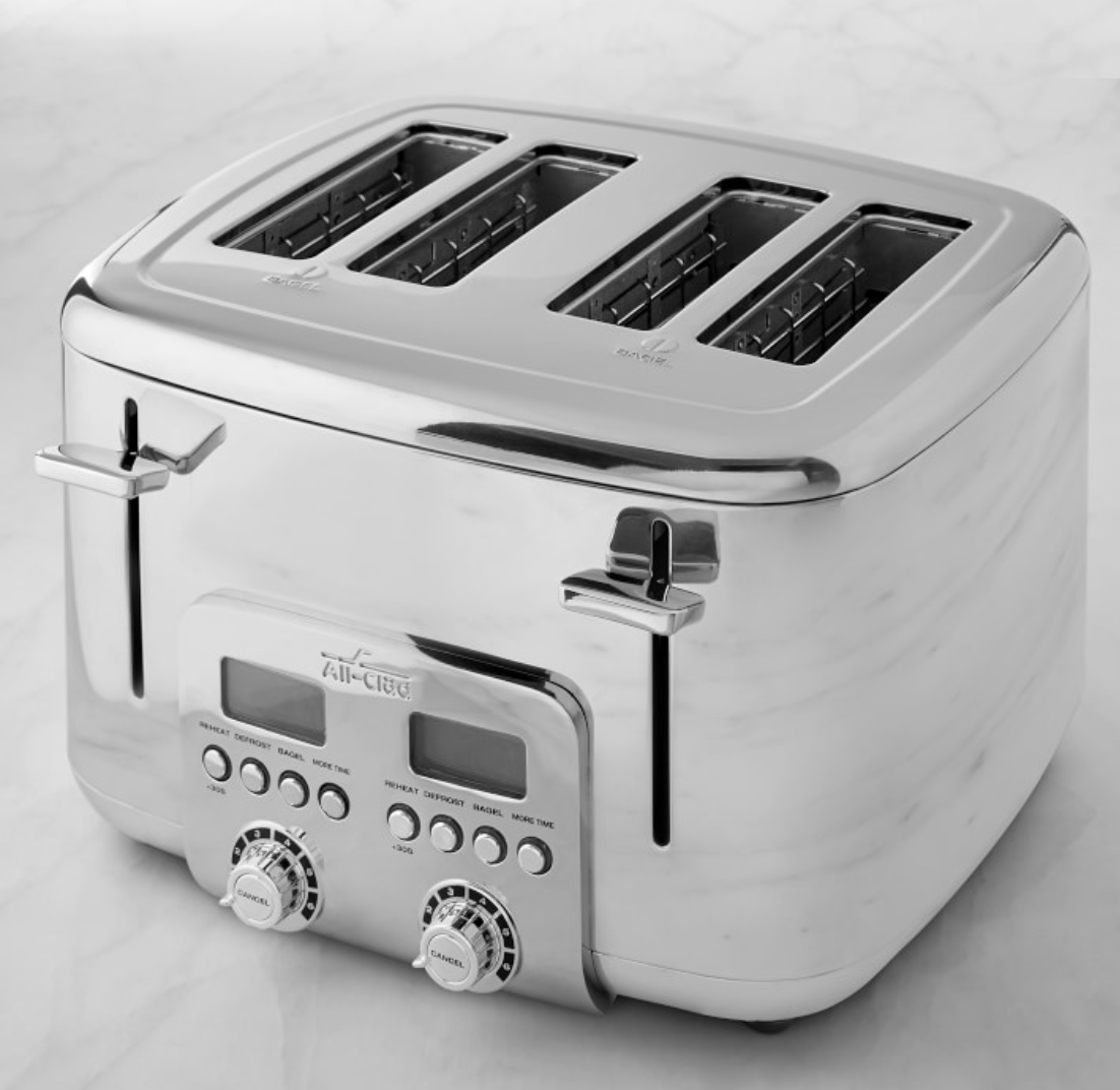 All-Clad-4-Slice-Toaster