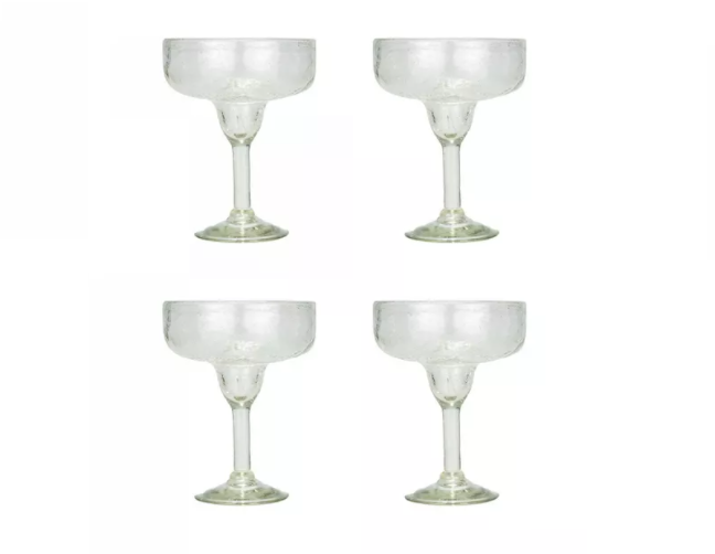 Amici-Home-Clear-Crackle-Margarita-Glasses