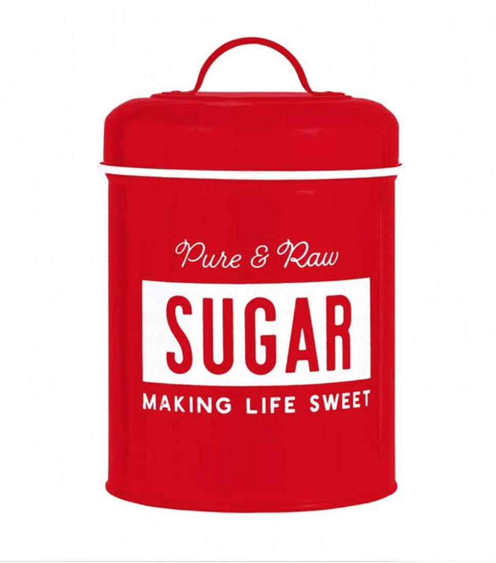 Amici-Home-Life-is-Sweet-Metal-Sugar-Canister