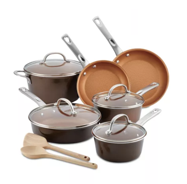 Ayesha-Curry-Home-Collection-12-Piece-Porcelain-Enamel-Non-Stick-Collection-Set