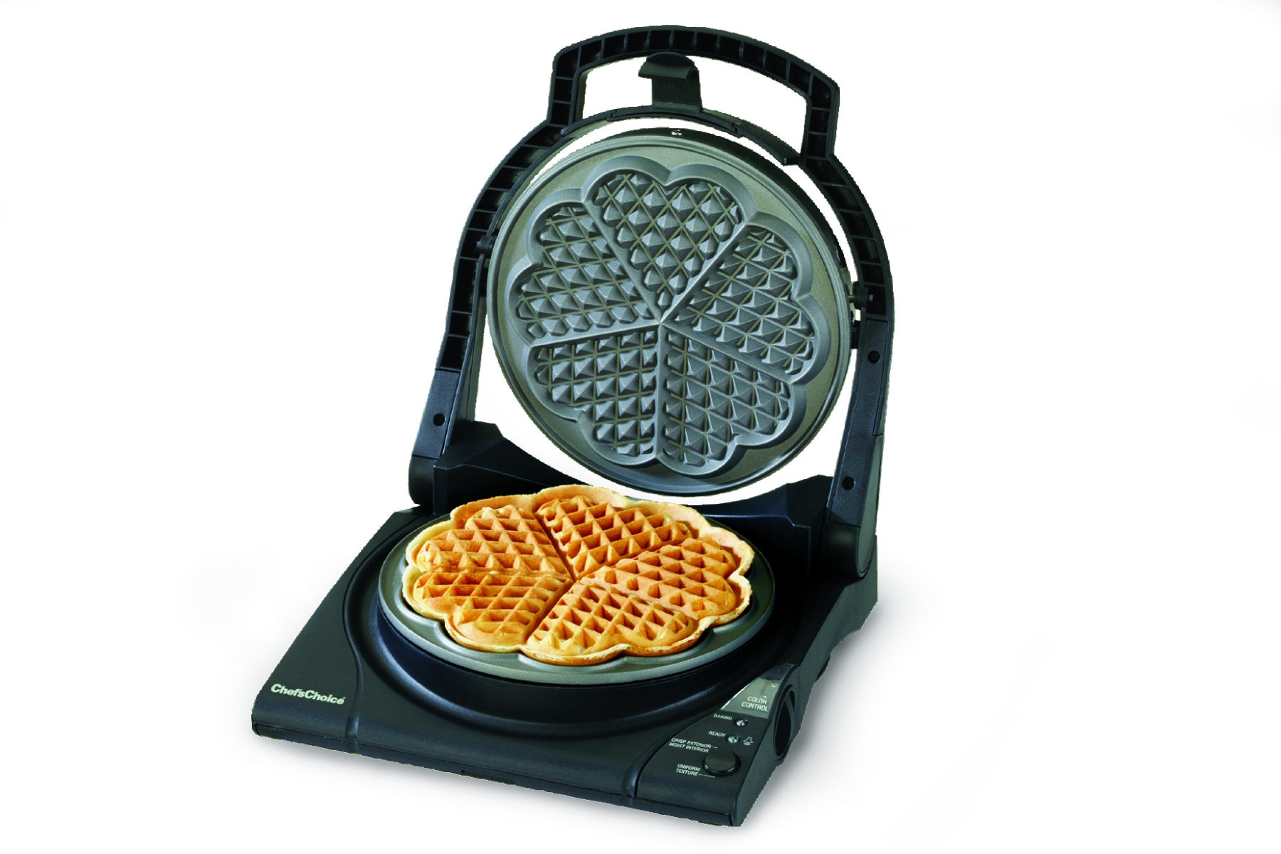 Chefs-Choice-Heart-Waffles