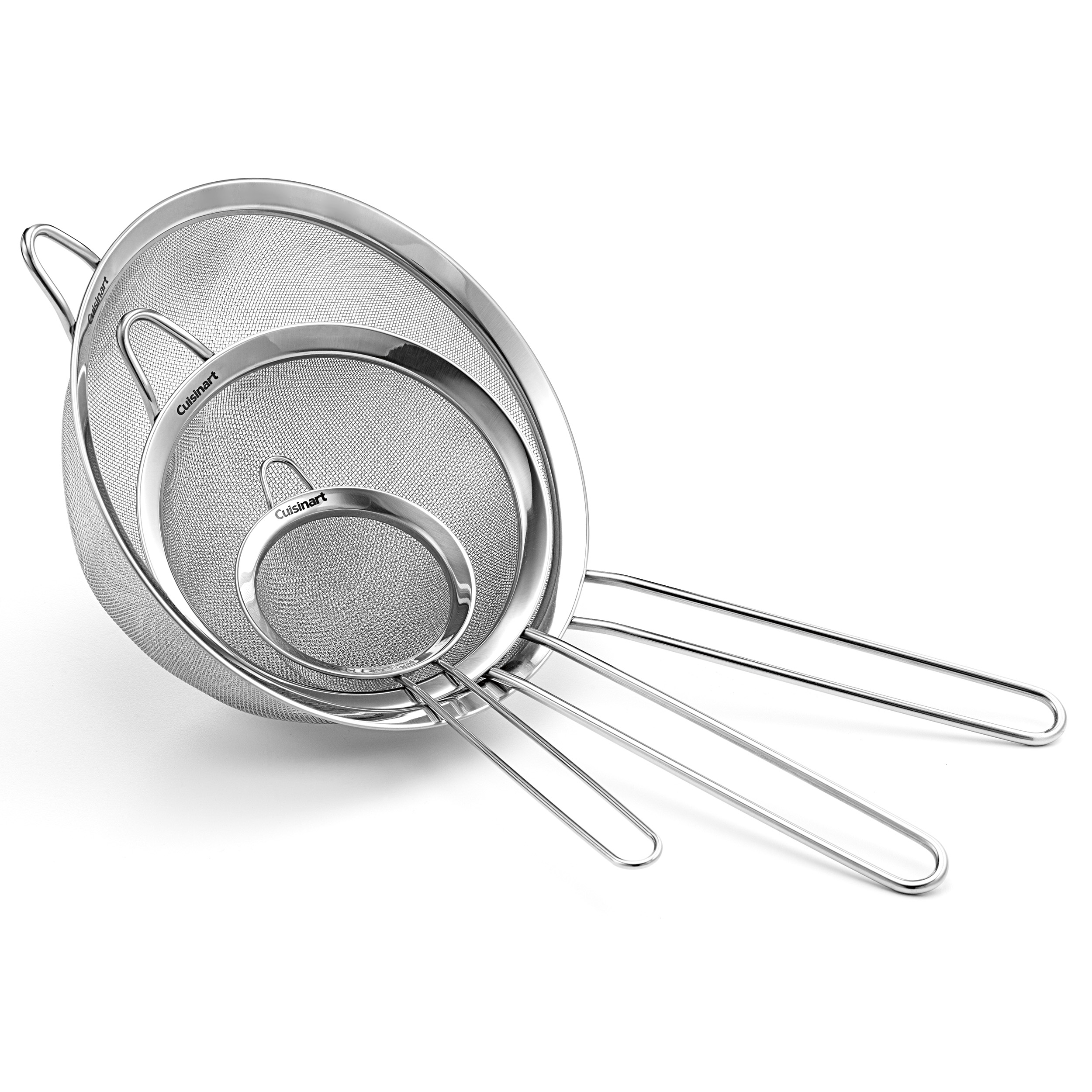 Cuisinart-Strainers