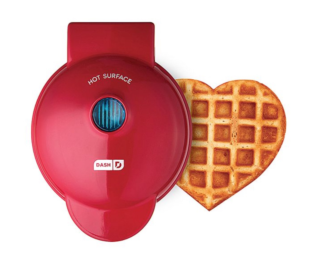 Dash-Mini-Heart-Waffle-Maker