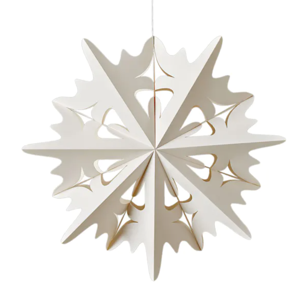 Design-Ideas-Flurry-Hanging-Snowflake-Large-Crystal