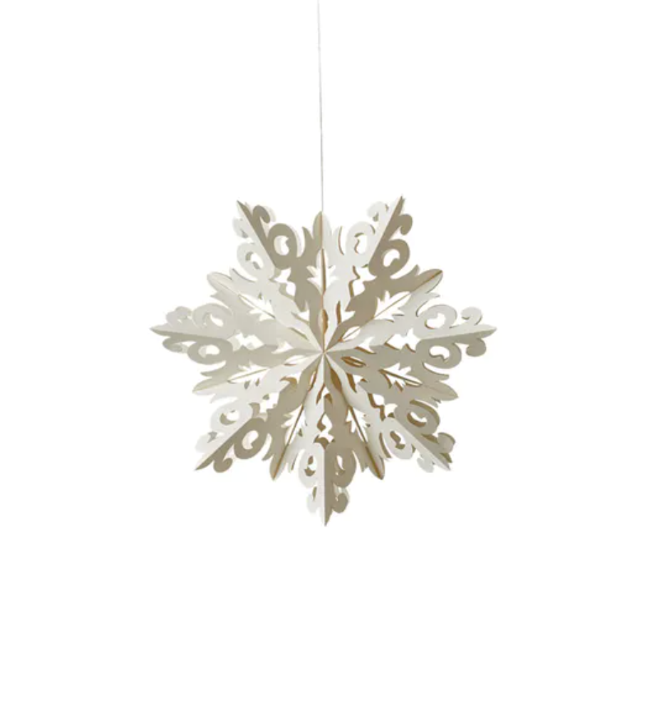 Design-Ideas-Flurry-Hanging-Snowflake-Medium-Dazzle
