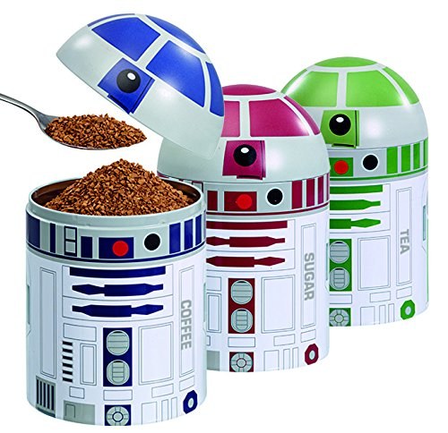 Droid-Home-Storage-Kitchen-Container-Set