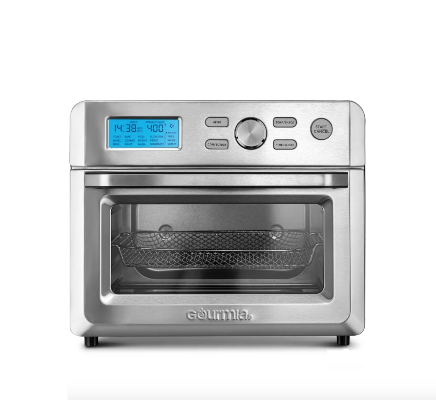 Gourmia-Air-Fryer-Toaster-Oven