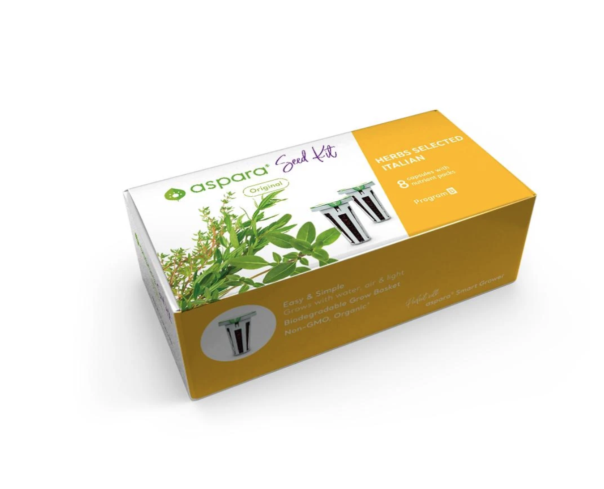 Growgreen-Herbs-selected-Italian