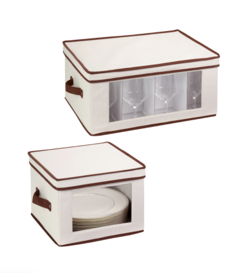 Honey-Can-Do-2-Pack-Dishware-or-Closet-Window-Storage-Boxes-Natural