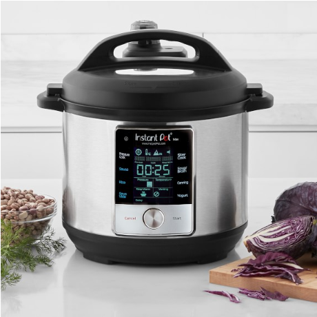 This Busy Mom Loves Her Instant Pot; Here's Why | The Inspired Home