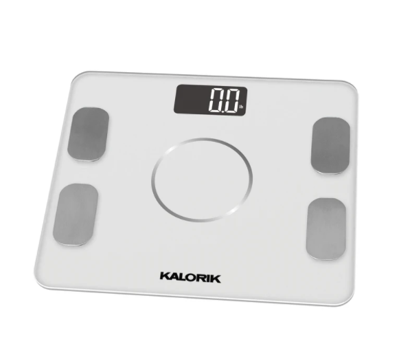 Kalorik-Bluetooth-Electronic-Body-Analysis-Scale