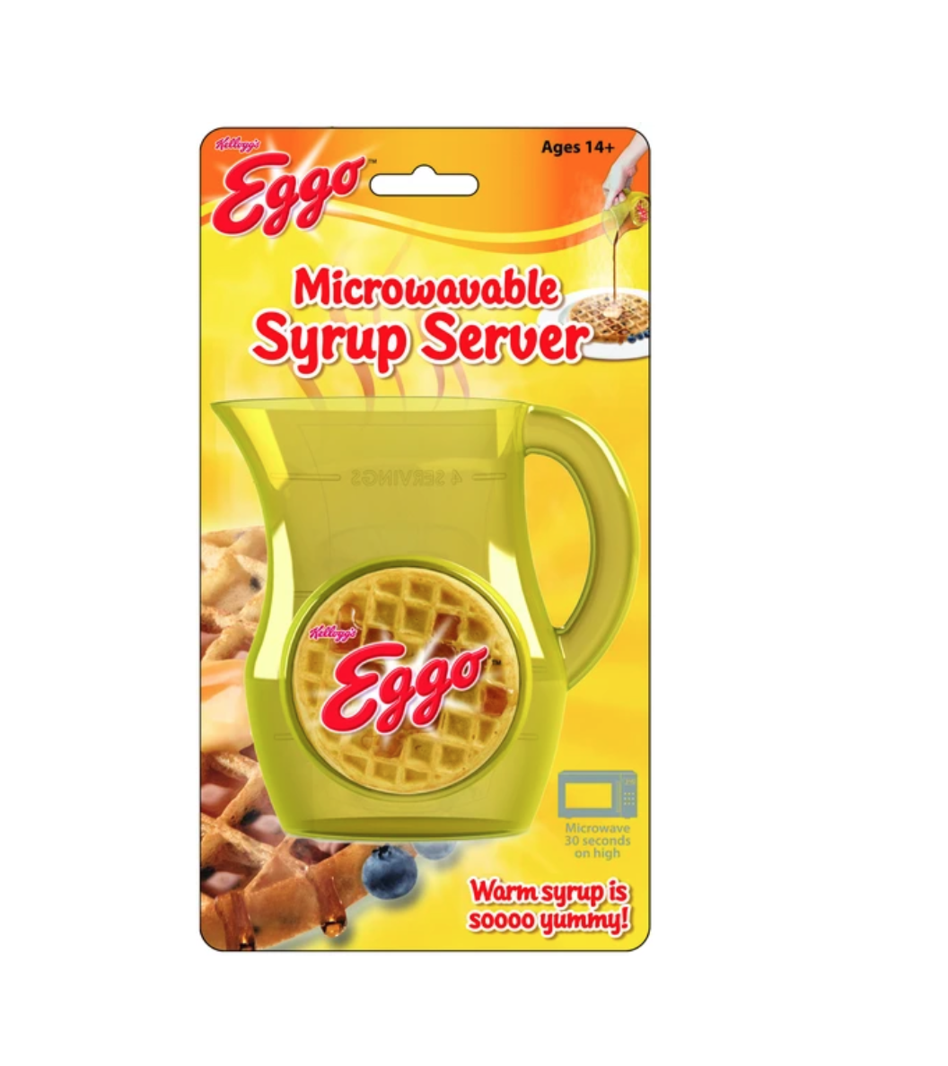 Kelloggs-Eggo-Microwaveable-Syrup-Server