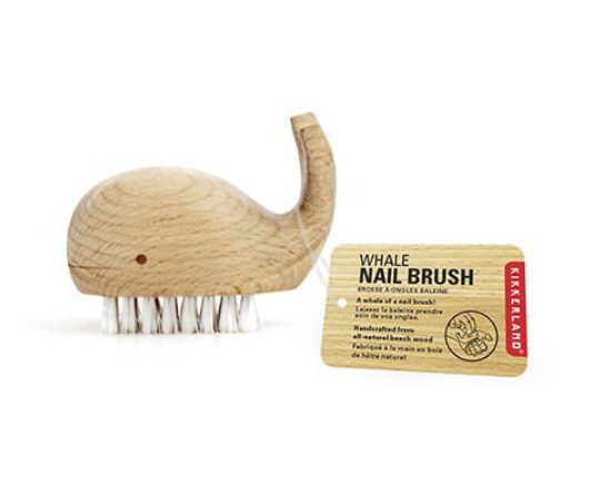 Kikkerland-Whale-Nail-Brush