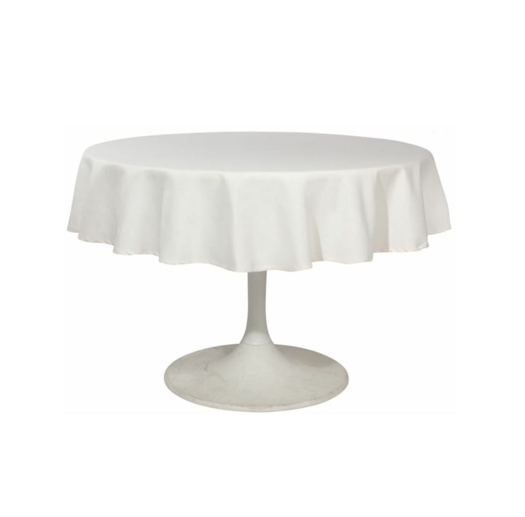 Now-Designs-Ivory-Renew-Tablecloth-60inch-Round