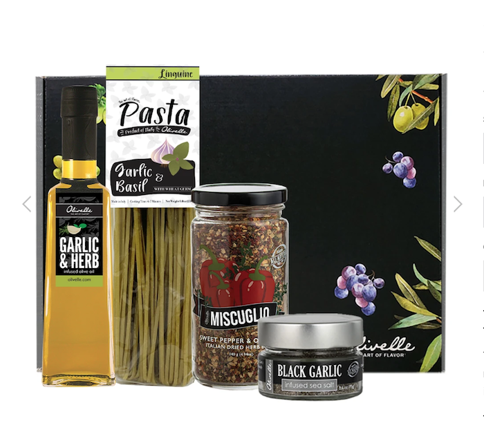 Olivelle-Garlic-Basil-Pasta-with-Classic-Marinara-Recipe-Kit