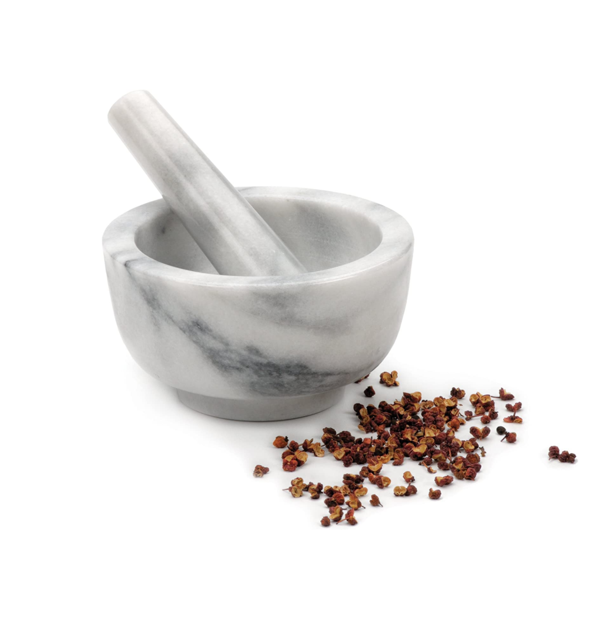 RSVP-White-Marble-Mortar-and-Pestle