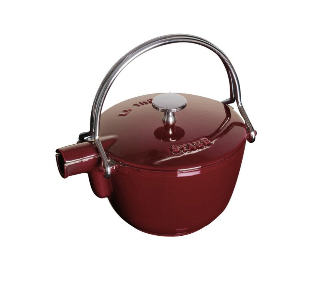 Staub-Tea-Pot