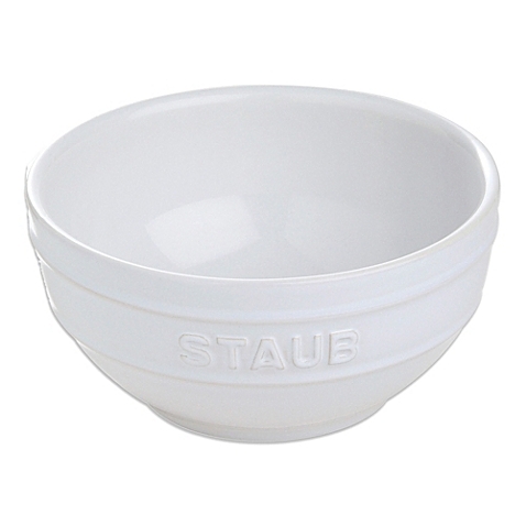 Staub-White-Bowls