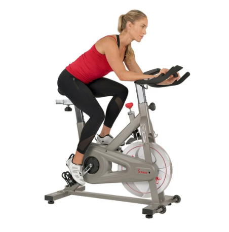 Sunny-Health-Fitness-Synergy-Pro-Magnet-Indoor-Cycling-Bike