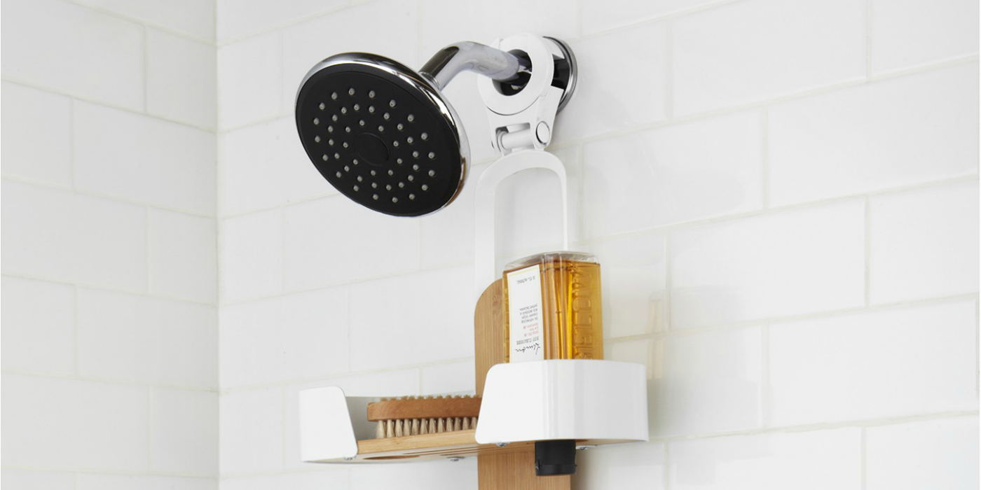 10 Ways to Supercharge Your Shower