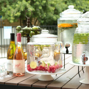 5 reasons to have a dedicated beverage station