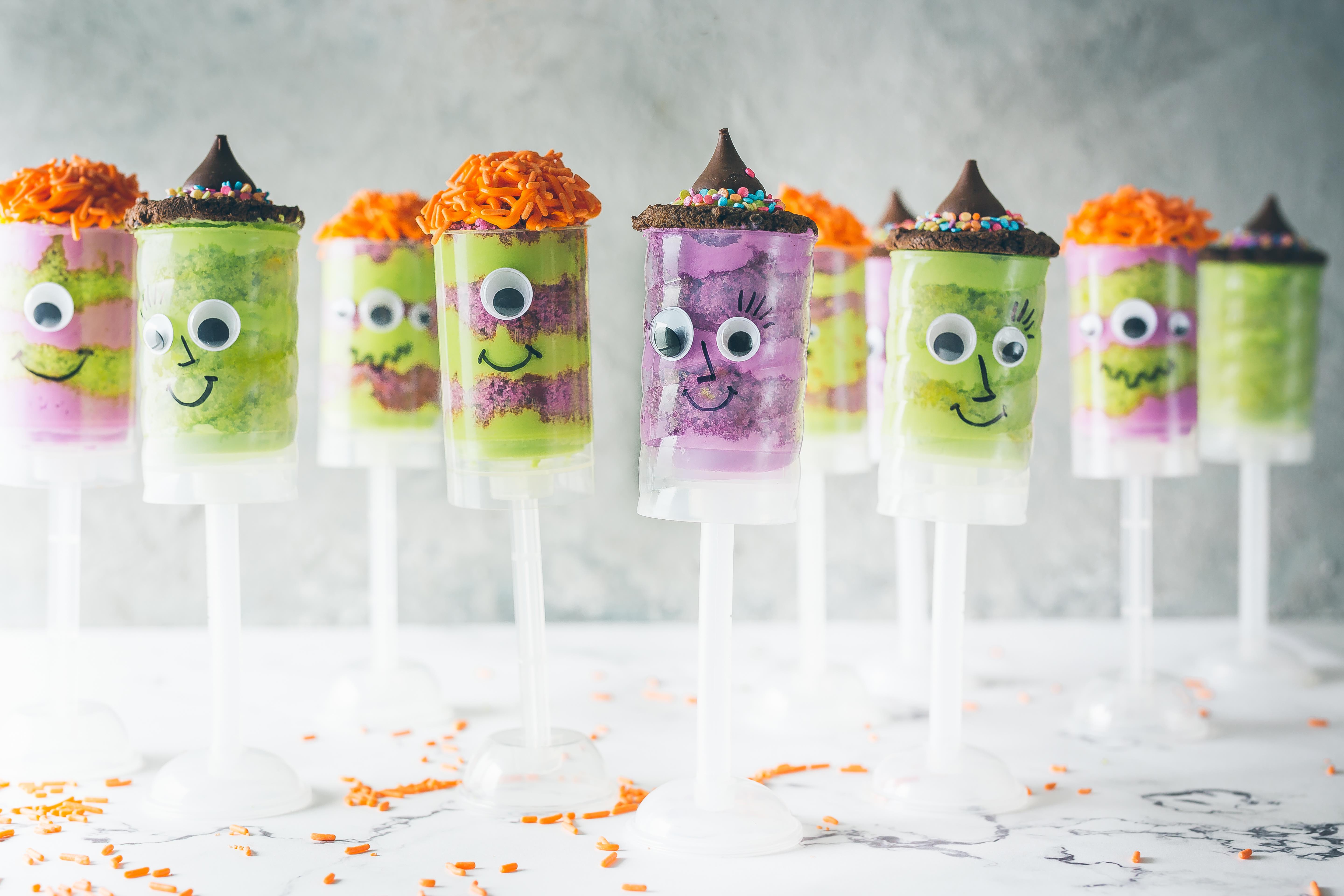 Mm Cake Push Pops Recipe - Sam's Club