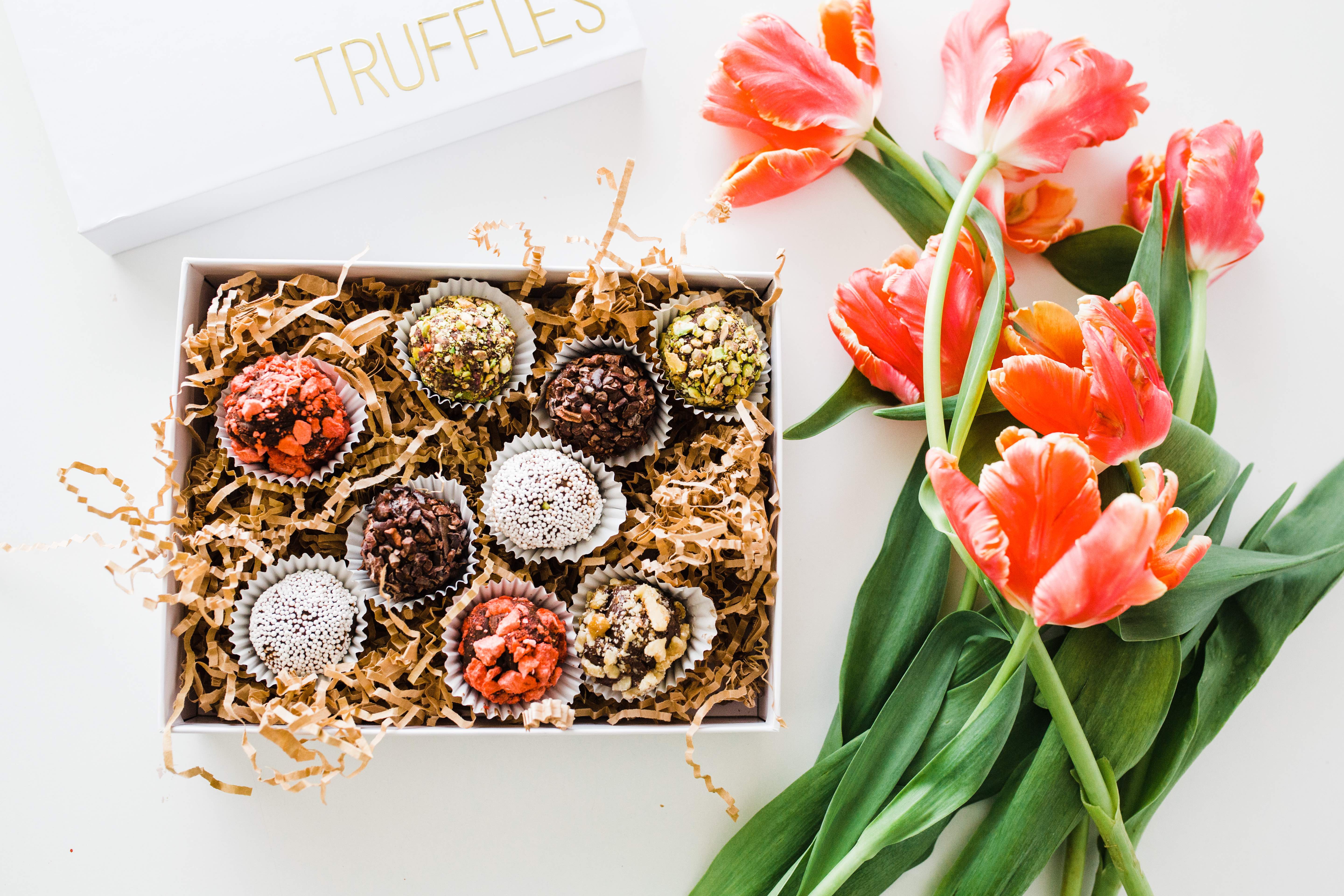 DIY Gourmet Chocolate Truffles You Can Make In Minutes | The inspired ...