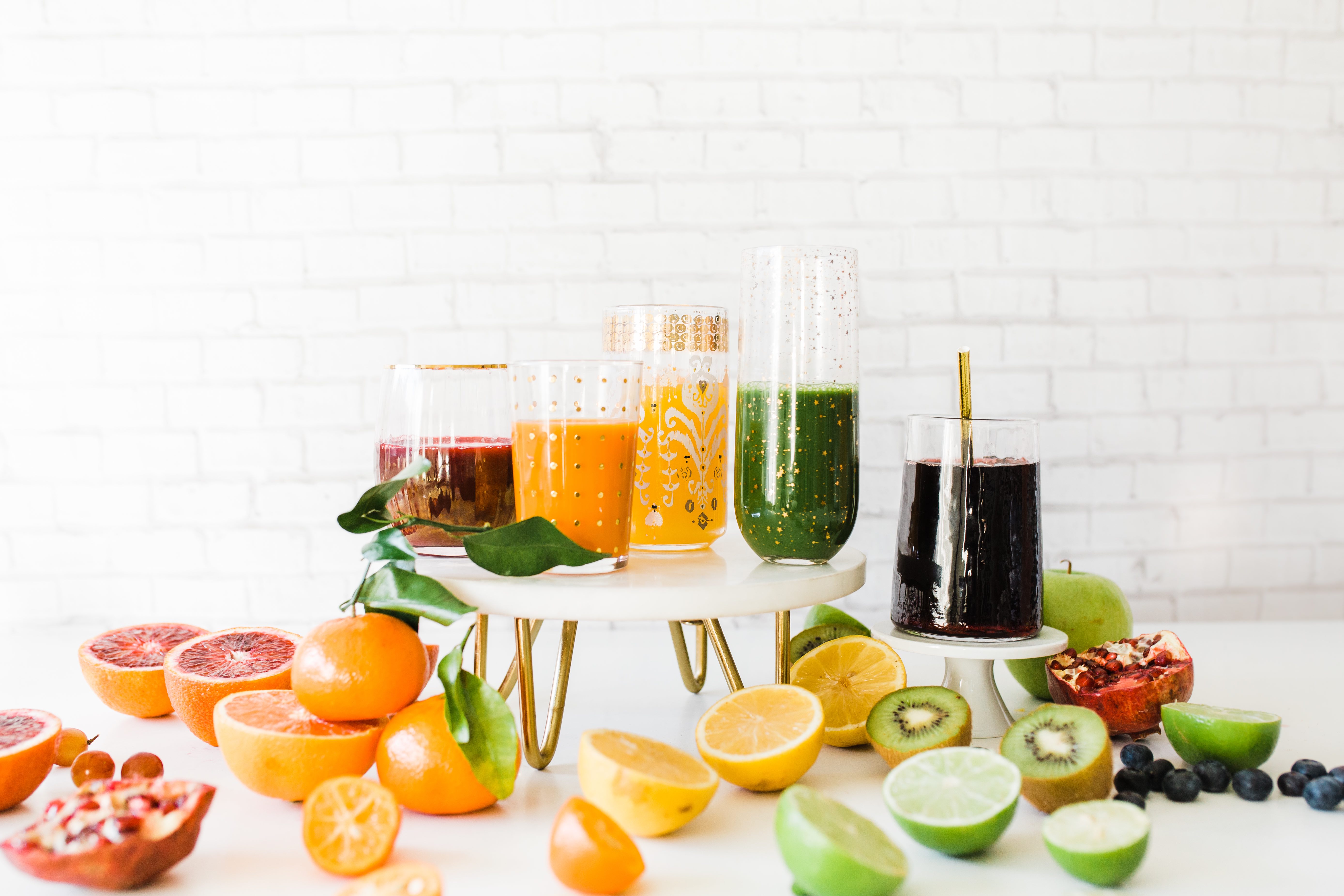 Rainbow Veggie Juicing 101