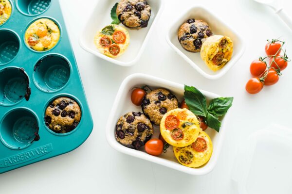 Easy High-Protein Breakfast Bites You Can Make in a Muffin Tin | The ...