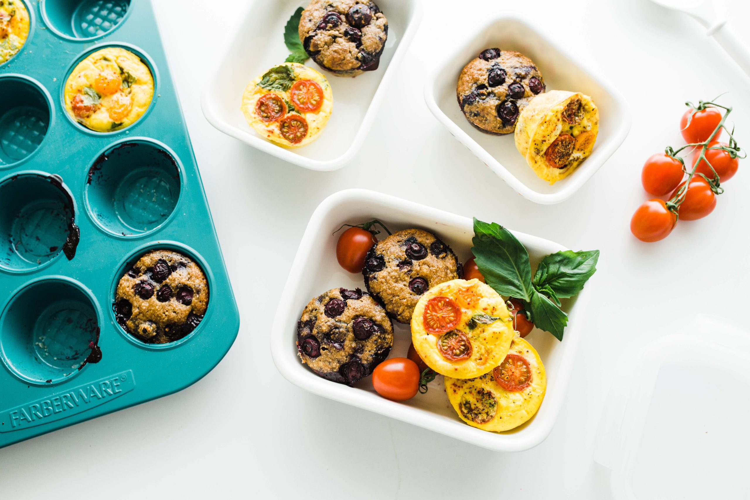 Easy High-Protein Breakfast Bites You Can Make in a Muffin Tin