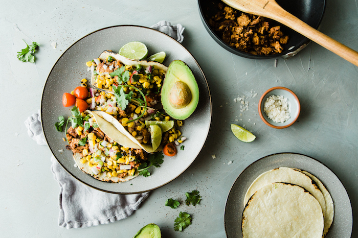 These Tempeh Tacos Are So Delicious You May Never Turn Back