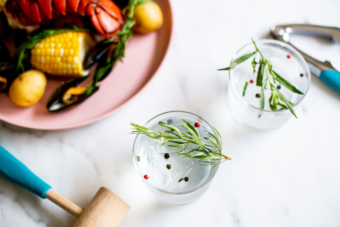 The Perfect Cocktail Pairing for Your Next Seafood Boil