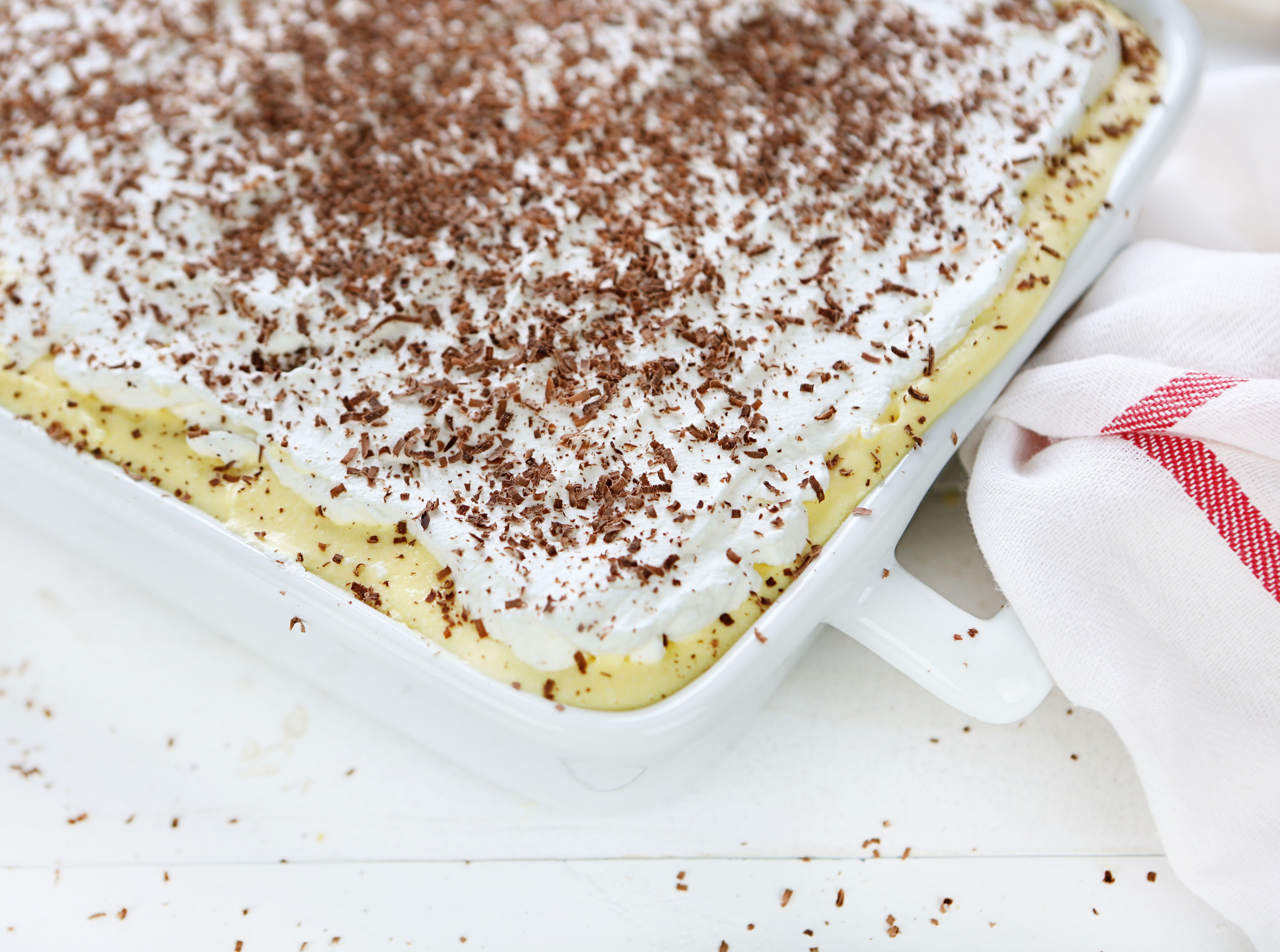 Homemade Tiramisu Recipe, Amanda Rettke