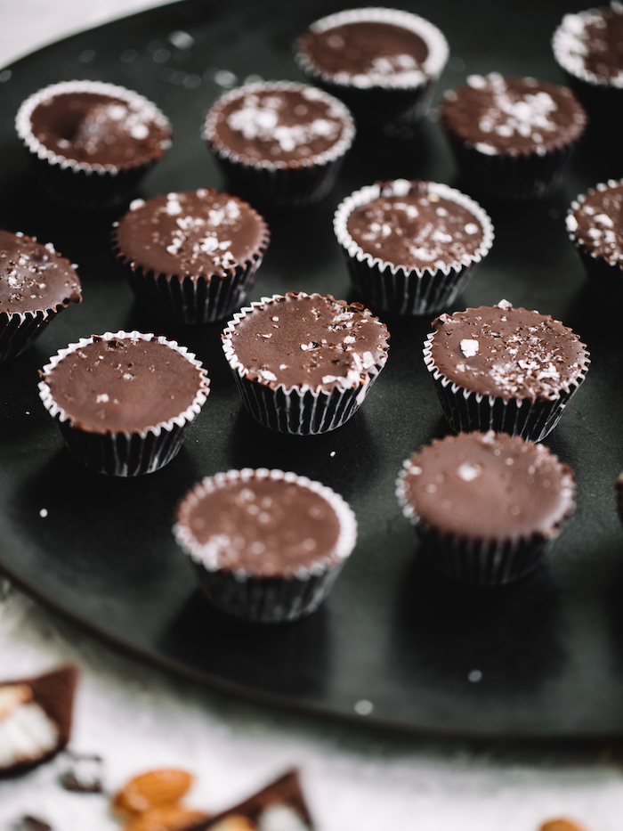 Almond Joy Coconut Butter Cups Are the Ultimate Keto Fat Bomb