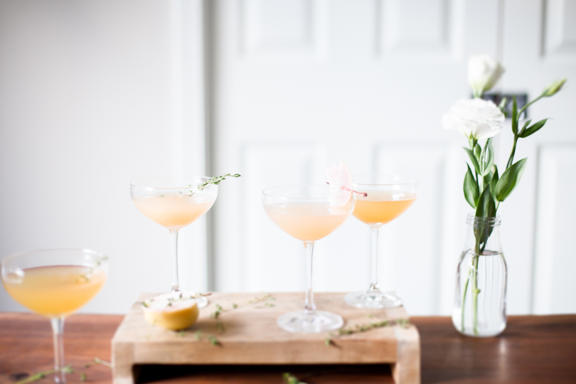 Fresh Apple Cider Cocktails for a Crowd