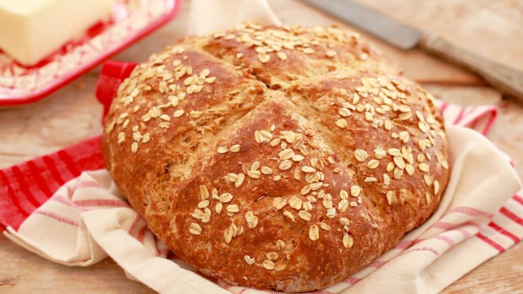 Gemma Stafford’s Irish Soda Bread on WCIU