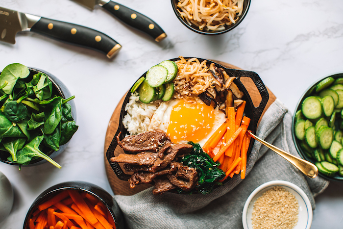 The Best Bibimbap Bowls