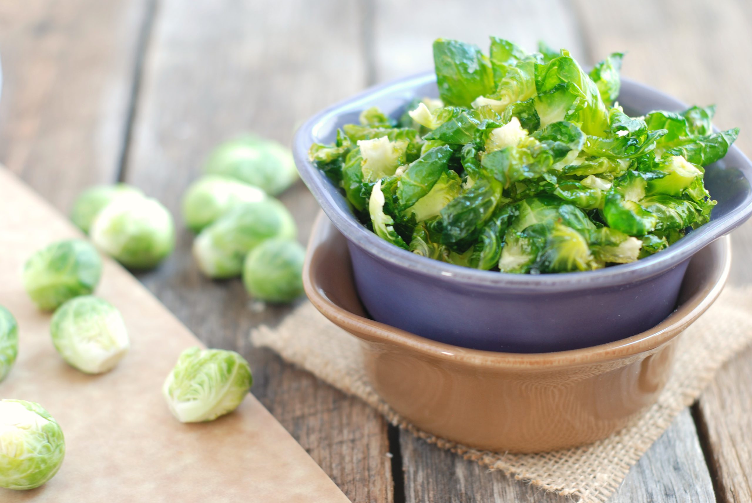 How to Make Brussels Sprouts Chips