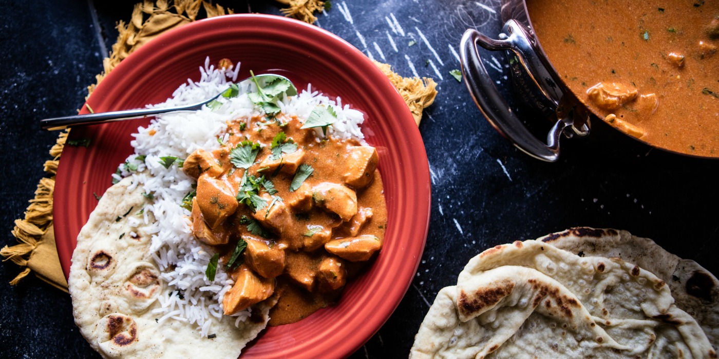 Indian Butter Chicken