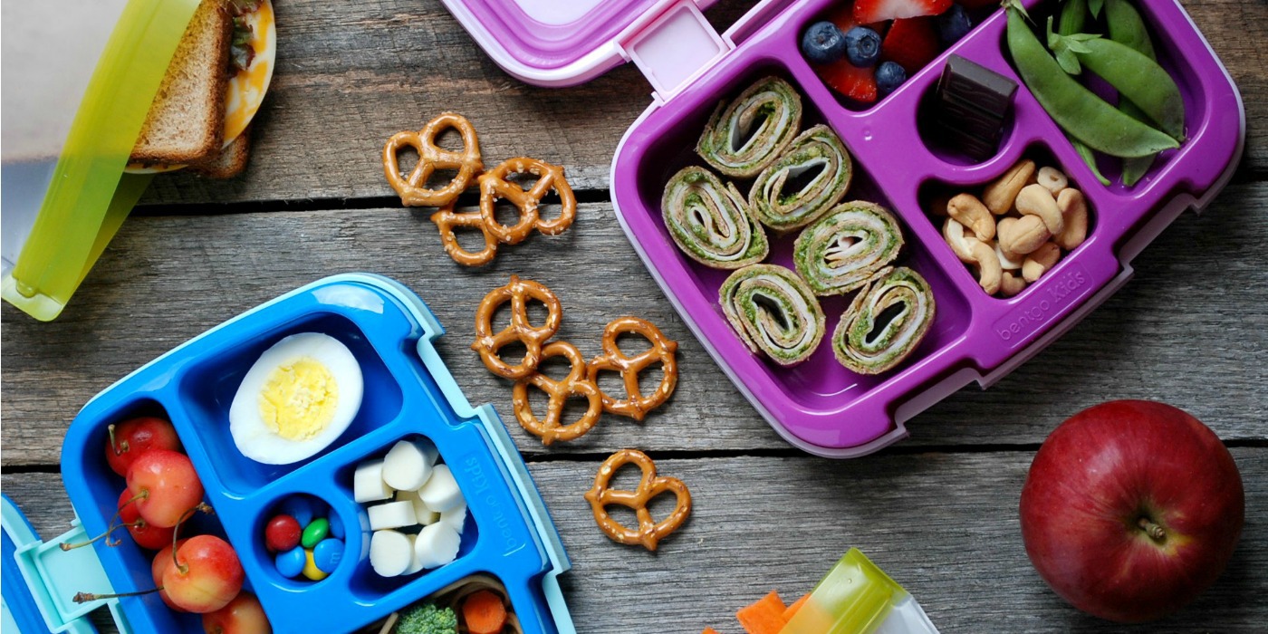 Building a Better Camp Lunch