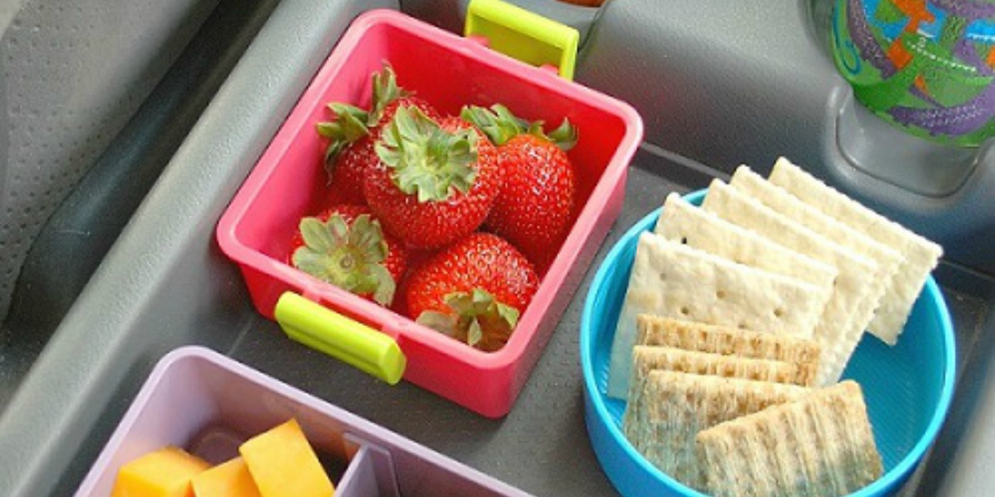 Tips for Healthy Road Trip Snacks