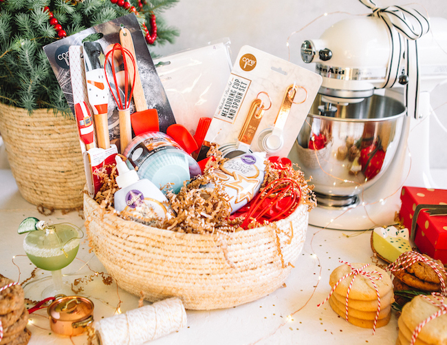 The Ultimate Cookie Lover s Gift Basket The Inspired Home