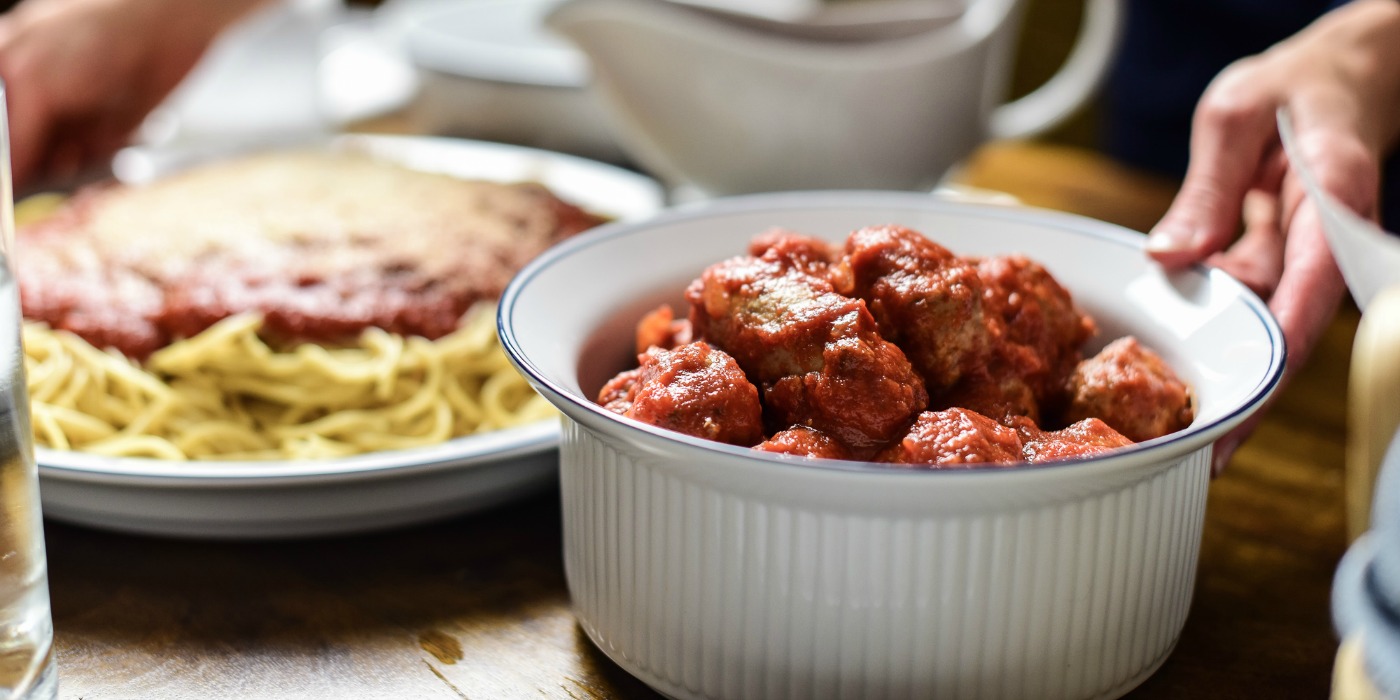 Sunday Supper: Making Memories with My Grandma’s Meatballs