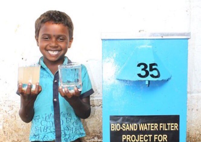 How Grosche Is Bringing Clean Water to Villages Around the World