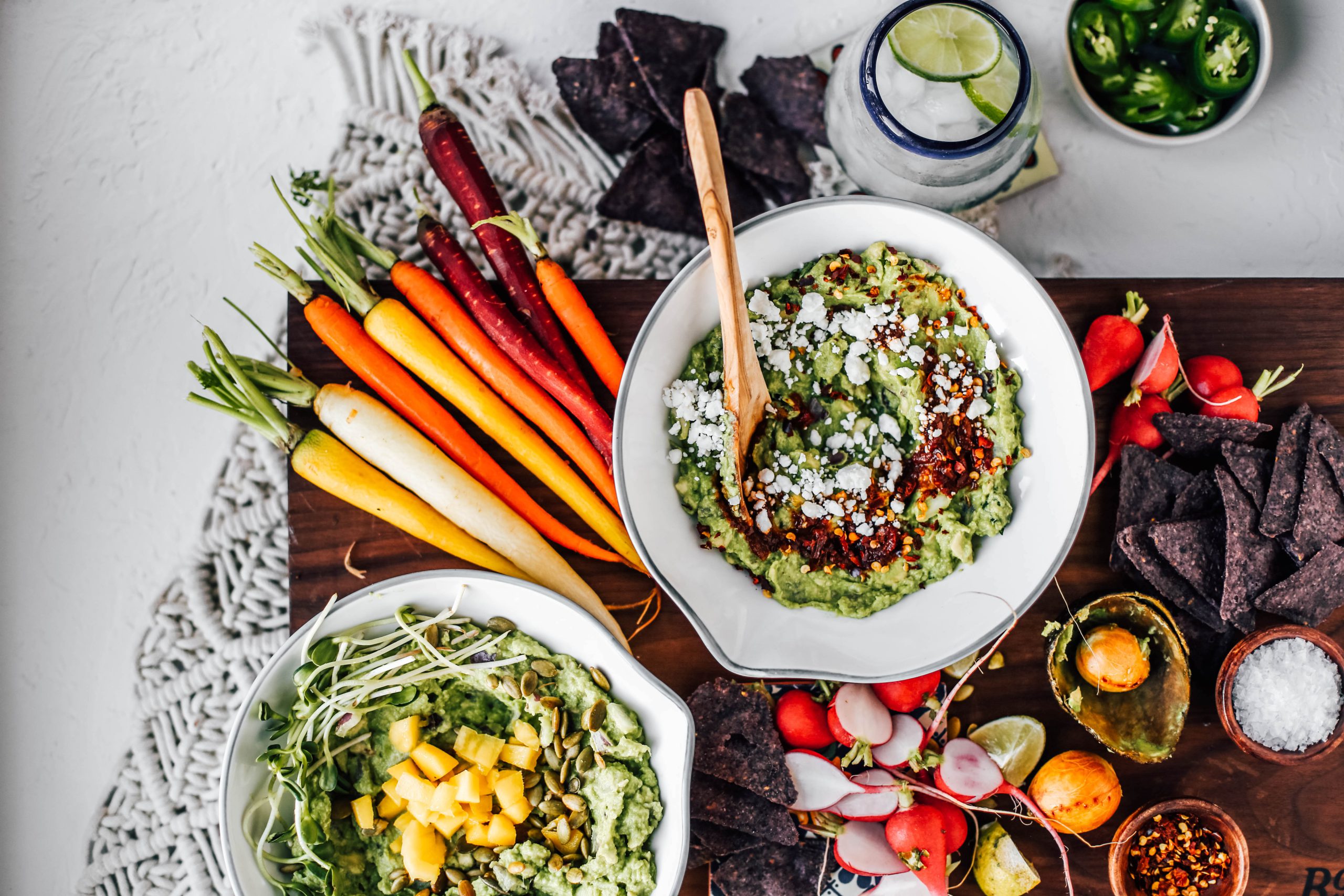 The DIY Guacamole Bar of Your Dreams