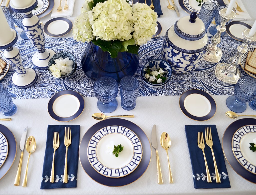 Passover Entertaining: Chinoiserie Style