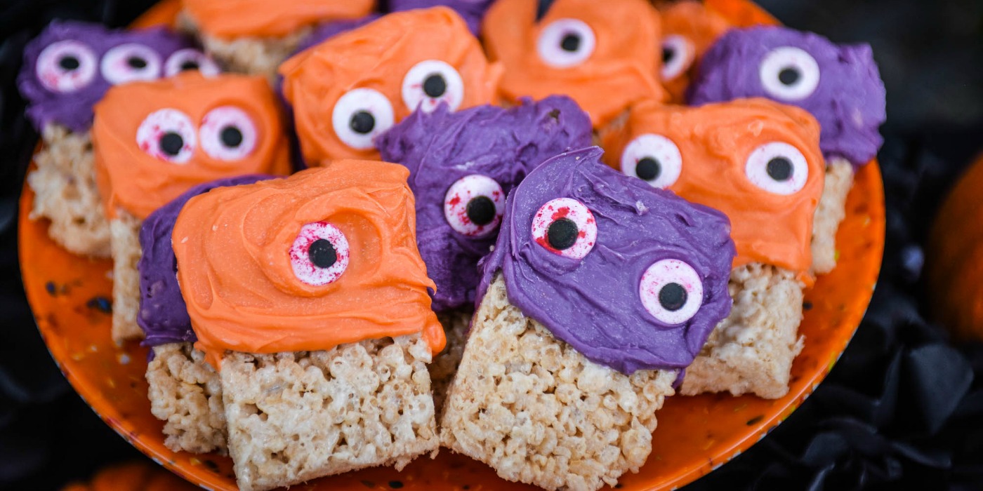 Boo on the Block: A Neighborhood Halloween Party | The Inspired Home