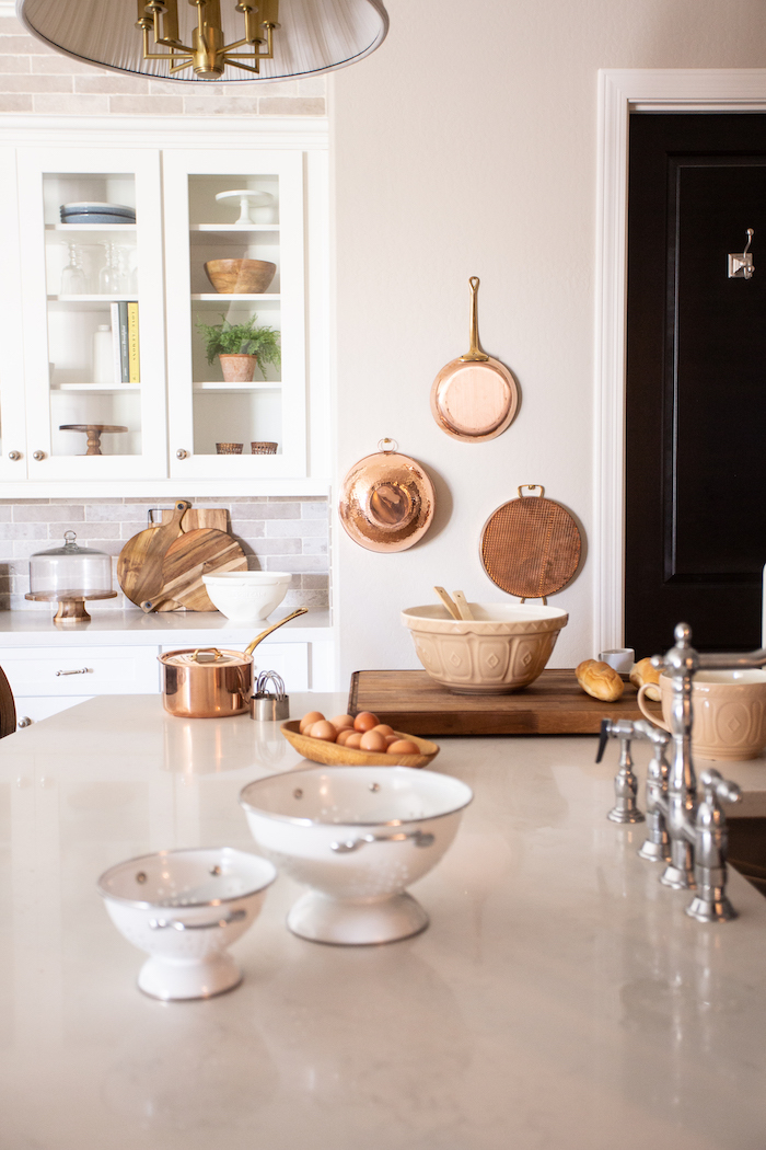 Give Your Kitchen a Downton Abbey Makeover
