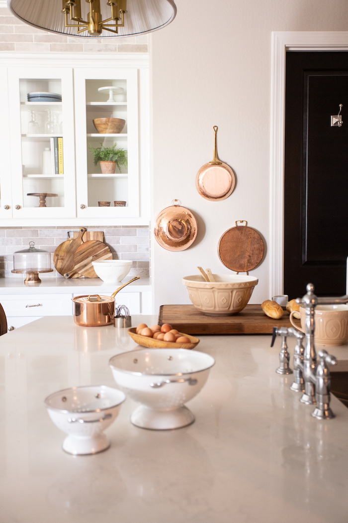 Downton Abby Kitchen Makeover